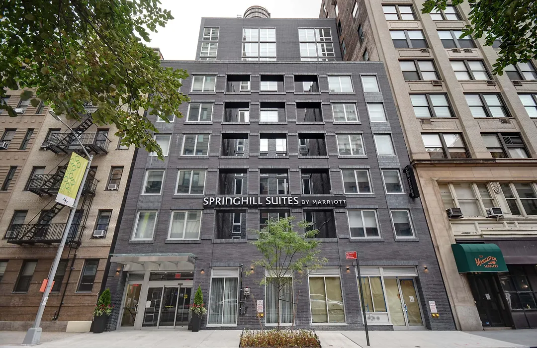 Springhill Suites By Marriott New York Midtown Manhattan/Park Ave-1